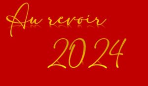 Voeux 2025