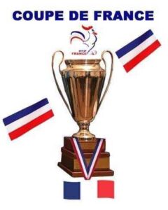 Coupe de France 2ème T Zone